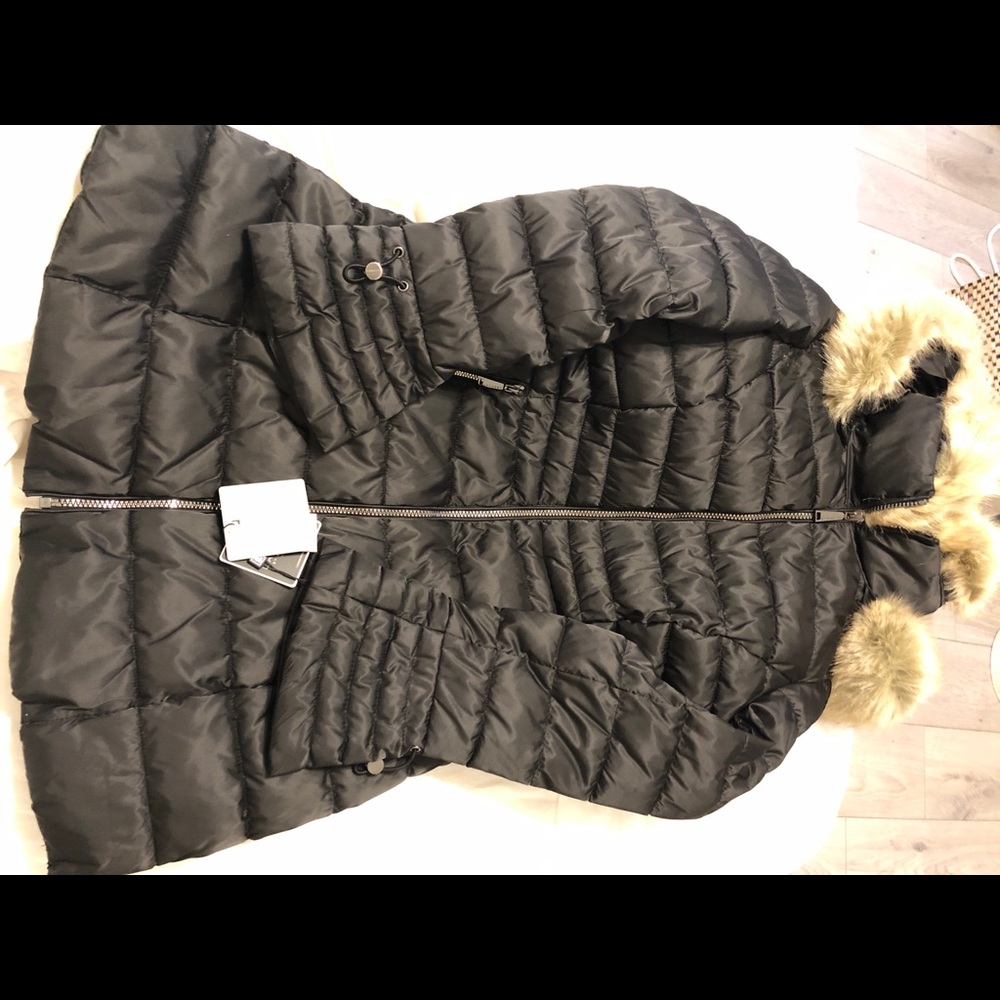 Laundry by shelli Segal snow jacket - NEVER WORN